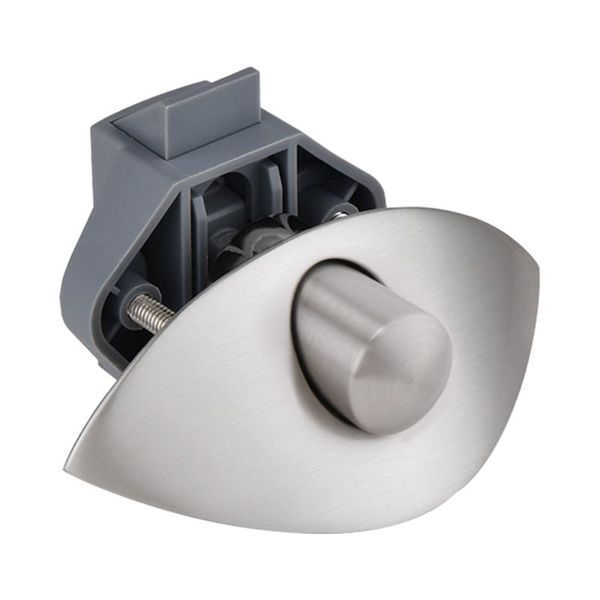 

zinc alloy vehicle button caravan boat cabinet door rv push lock drawer furniture durable motorhome half moons hardware