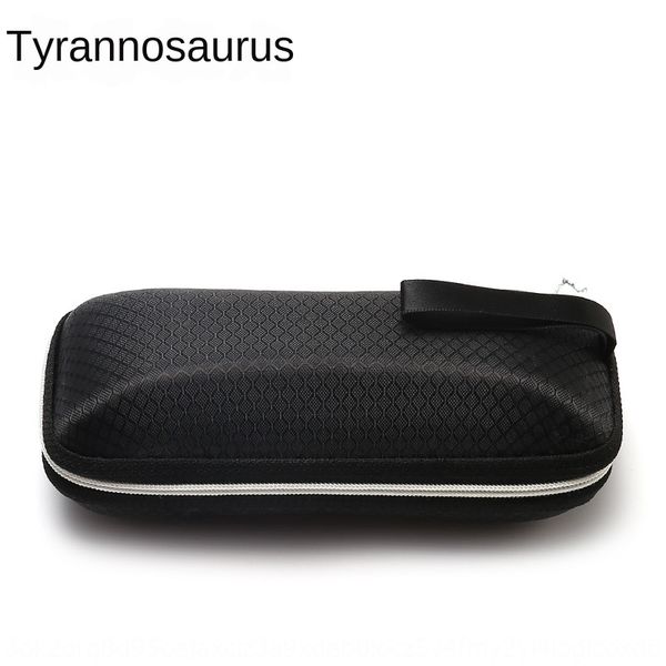 

color glasses case non-woven lens case exquisite packaging anti-pressure glasses box non-woven square zipper box 03