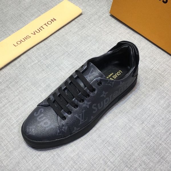 

2020 triple l designer shoes for men women platform sneakers black white bred mens trainers fashion sports sneakers outdoor casual shoe