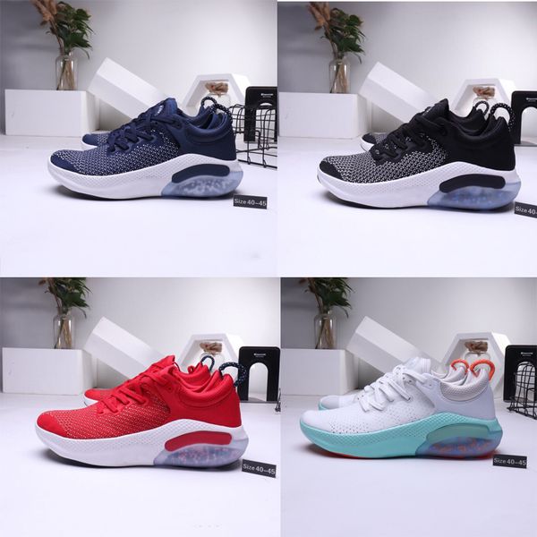 

2019 fashion designer shoes 360 degree comfort dynamic cushioning light breathable men women casual runner shoes