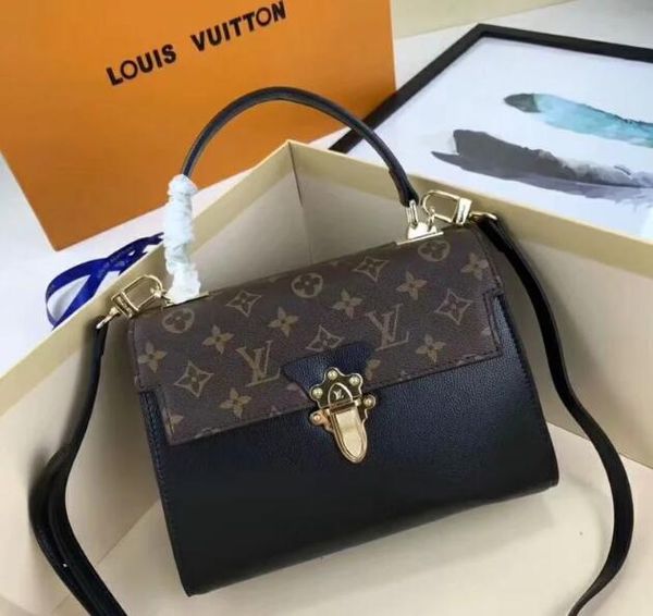 

women's original monogram vernis lacquered size: 25 x 18 x 11 cm