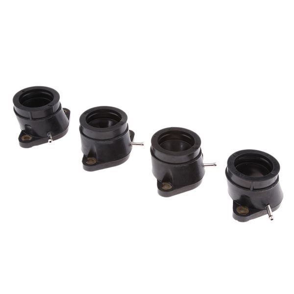 

4x 40mm carburetor interface adapter for yamaha xjr1200 xjr 1200 1995-1999