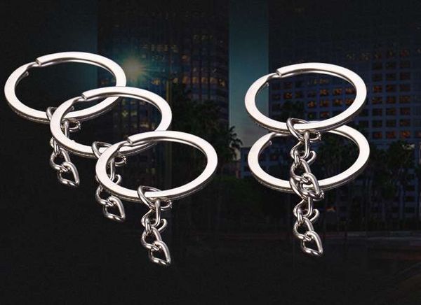 

100 шт. 1.5x25 мм мужчины женщины творческий брелки подарок ювелирных изделий горячий ключ держатель для сумки высокое качество бесплатная д, Slivery;golden