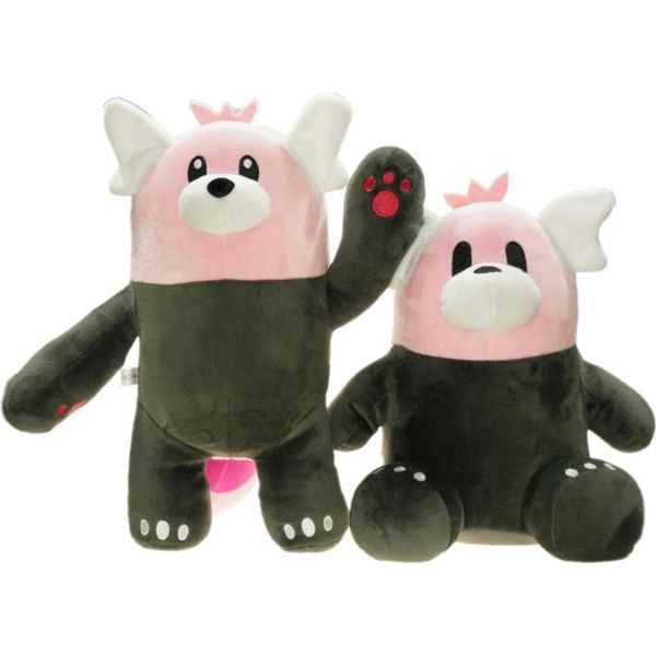 

new 2 styles 12"-14" 30cm-35cm sitting standing bewear plush doll anime collectible dolls soft gifts stuffed toys