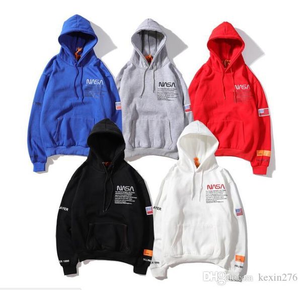 

Brand na a letter printed men ca ual de igner hoodie hooded high treet pullover male female hip hop na a weat hirt weater ize 2xl