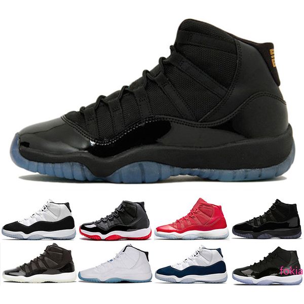 

горячие 11s мужских ботинки баскетбола prom night concord номер 45 win like 96 82 тренажерных зала красных 11 bred женщин тренеров спортивны