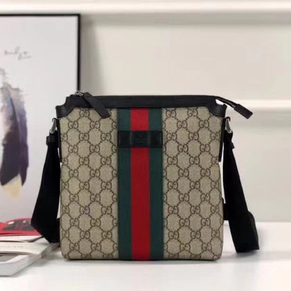 

Ophidia gg mall men enger bag luxury fa hion de igner women cro body bag uprme amll bag with original box