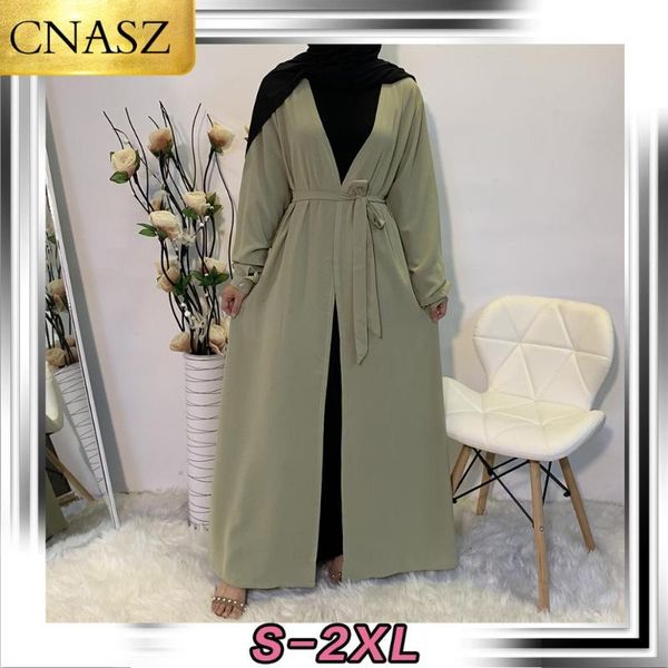 

ethnic clothing latest plain simple design islamic kimono cardigan muslim women dubai abaya middle east fashion style, Red