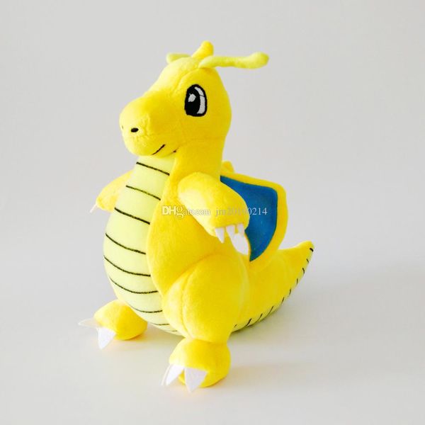 

new toy dragonite soft doll plush mew toy for kids christmas halloween gifts 9" 23cm wholesale