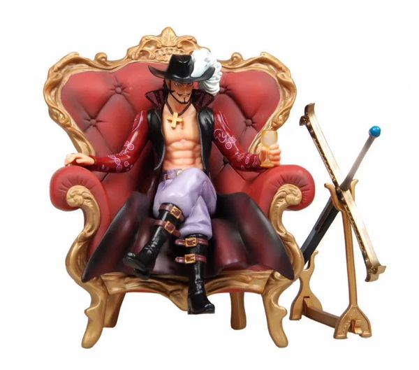 

pirate king qiwuhai gk eagle eye mihawk big sofa royal seat box hand-made