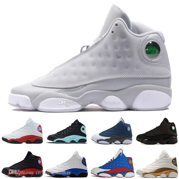 

горячая продажа 13 13s mens basketball обуви остров грин история полет лейкерс соперники phantom мужчины sports кроссовки дизайнер тренеры р, White;red