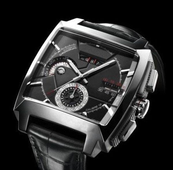 

Cla ical black dial men leather automatic mechanical tainle date dive luxury wi men watche fa hion man port wri twatche