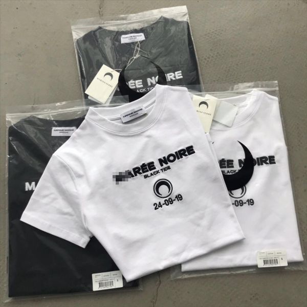 

2020 women's t-shirt mercerized cotton base short sleeve slim round collar half sleeve t-shirt knitwear knitwear, White