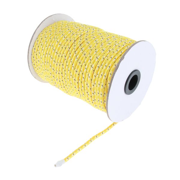 

5mmx50m reflective tent rope guy line camping canopy guyline cord