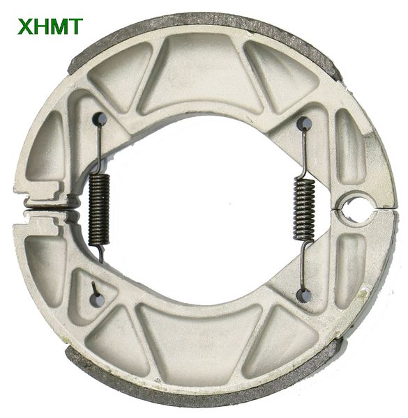 

for gilera 125 arizona hawk 1986 disc brake pads shoe drum front rear