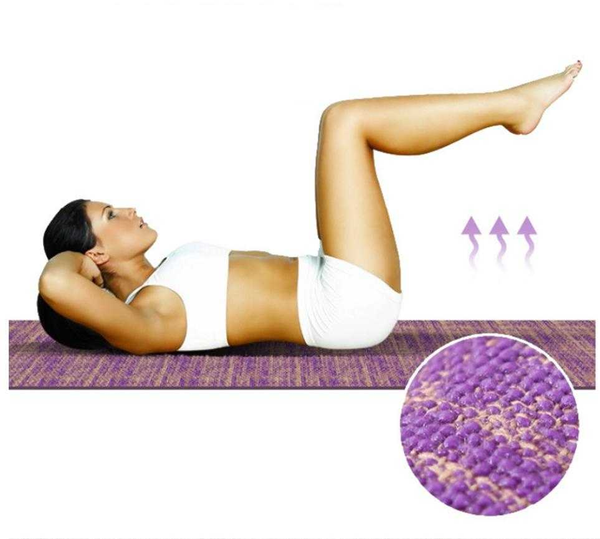 

yogo ultralight travel yoga mat