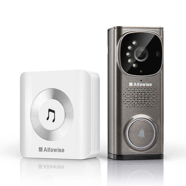 Alfawise WD613 Smart Video Doorbell