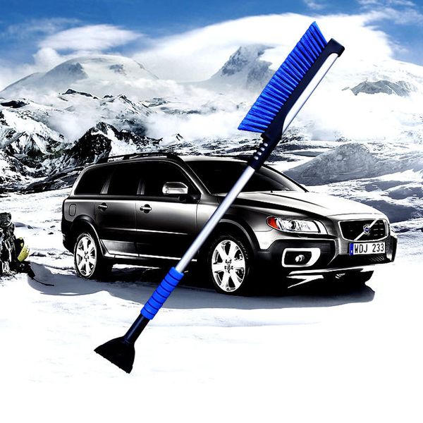 

2019 new высокого качества автомобиля автомобиль снег лед скребок снег кисть лопата для удаления щетки зимних инструментов для автомобиля