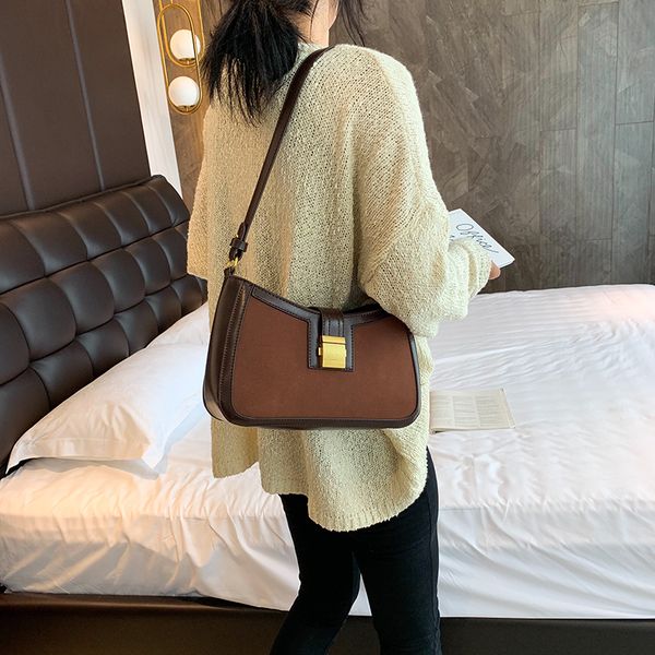 

мода малый pu кожаный мешок плеча высокого качества дамы ручной сумки роскошные дизайнерские женщины посланника сумки повседневные женские с