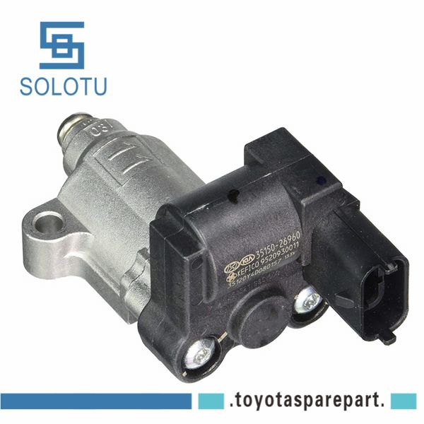 

idle air control valve for accent 1.6l l4 g4ed 35150-26900