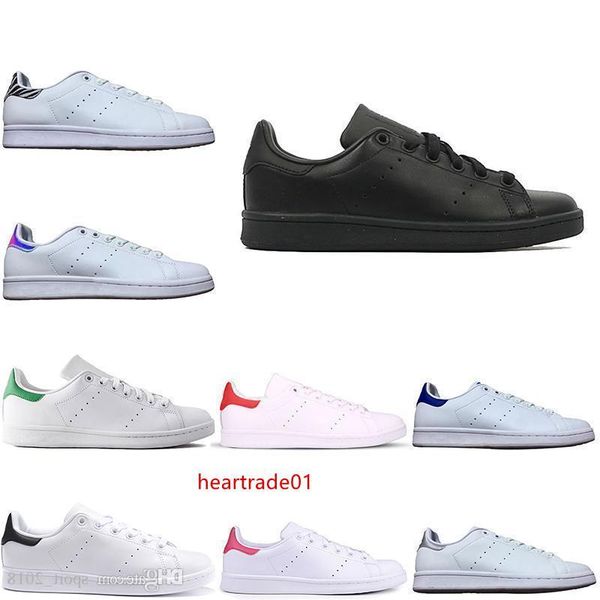 

smith new raf simons stan spring copper white pink black fashion shoe man casual leather brand woman man shoes flats sneakers eur 36-44