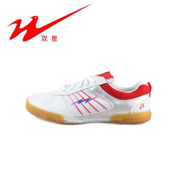 

double star high-end table tennis shoes competition shoes non-slip wear-resistant table tennis feather shoes sports-1 sports men and w
