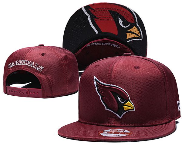 

2019 кардиналов Snapback Hat для мужчин и женщин Классический вышитый логотип команды ко