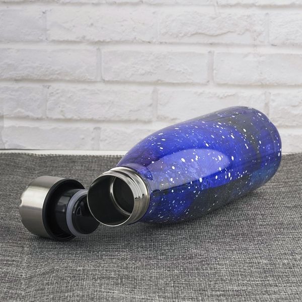 

double walled vacuum water bottle - vacuum insulated double wall 18/8 stainless steel other dinnerware