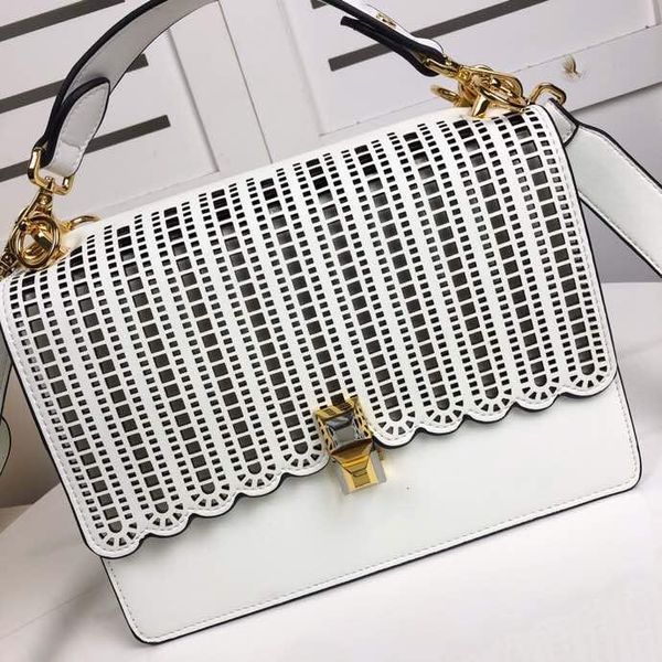 

new luxury woman small flap bags crossbody handbag woman designer shoulder bag genuine leather strap messenger black bags purse tote bags 25