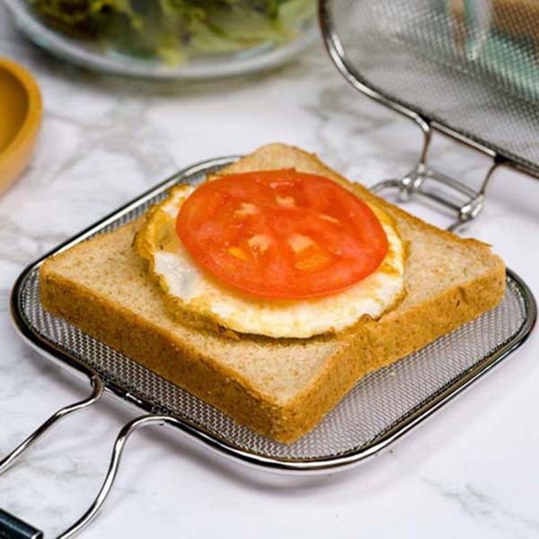 

stainless steel baking rack bread sandwich grill cooling rack oven for quick sandwich making other bakeware