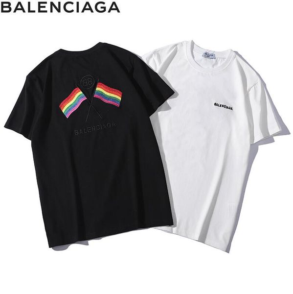 camiseta balenciaga