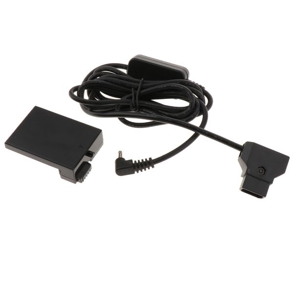 

dr-e8 dc coupler + cable for eos t2i t3i t4i t5i 550d 600d 650d