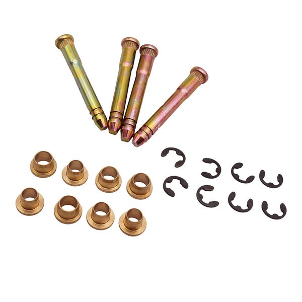 

auto car door hinge pins pin bushing two (both) door kit fits for honda 2 doors