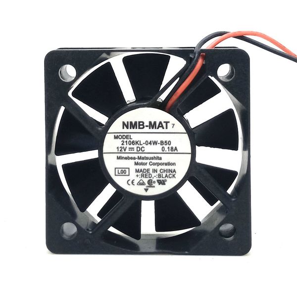 

оѬигинал дл нмб 5м 2106kl-04w-в50 50x50x15mm dc12v 0.18a 2lines венилоѬ олаждени