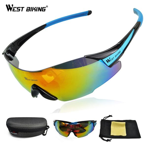 

west biking design cycling sunglasses with box outdoor eyewear windproof uv400 mtb goggle bike bicycle glasses cycling eyewear