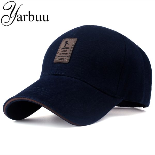 

yarbuu] 2017 brand denim baseball cap snapback glof hat cap bone fitted hats basketball caps hats for men and women letter, Blue;gray
