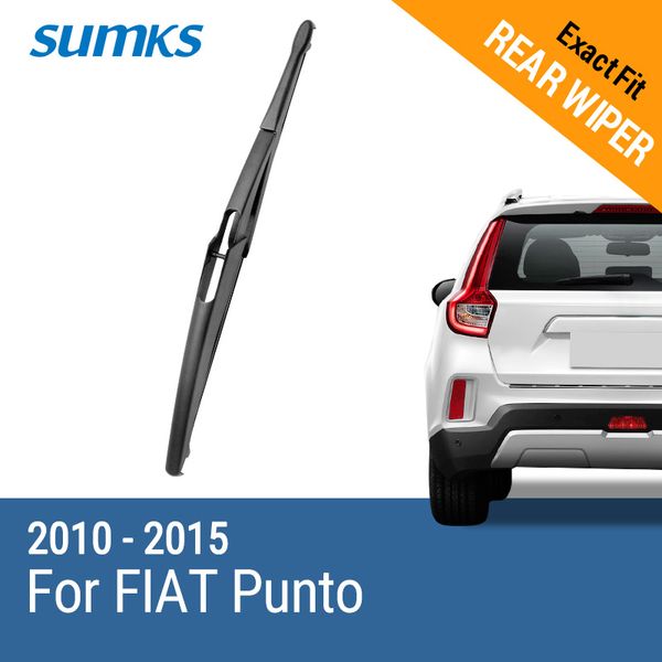 

incredible rear wiper blade for punto 2010 2011 2012 2013 2014 2015