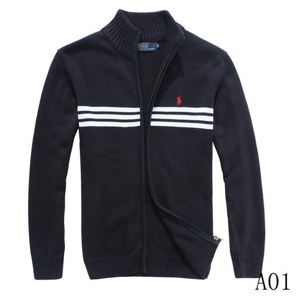 

new men's women's luxury sweater knit brand cotton sweater designers pullover 2020 08, White;black