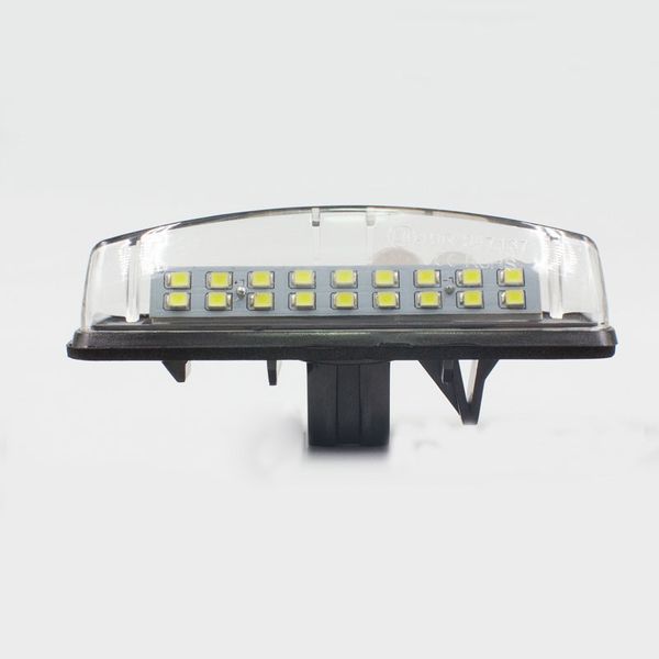 

2pcs car led license plate lamp light fit for camry aurion 07 avensis verso prius previa acr50 gsr50 2006 lexus