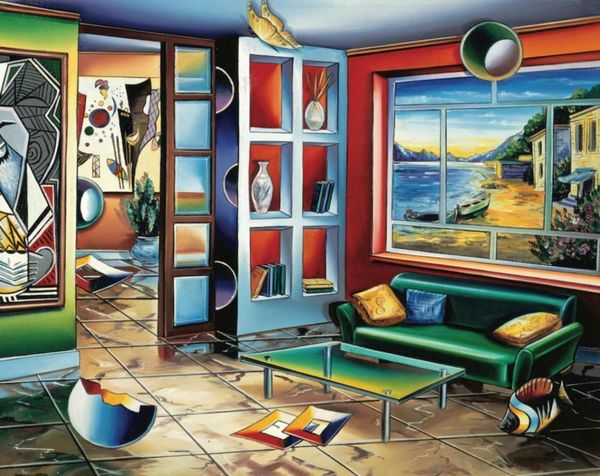 

alexander astahov timeless home decor handcrafts /hd print oil painting on canvas wall art canvas pictures 191212