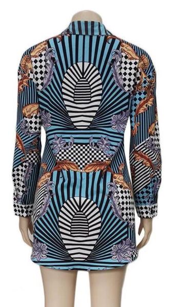 

Brand women ummer dre de igner ver cotton fa hion hirt dre pring hirt dre e