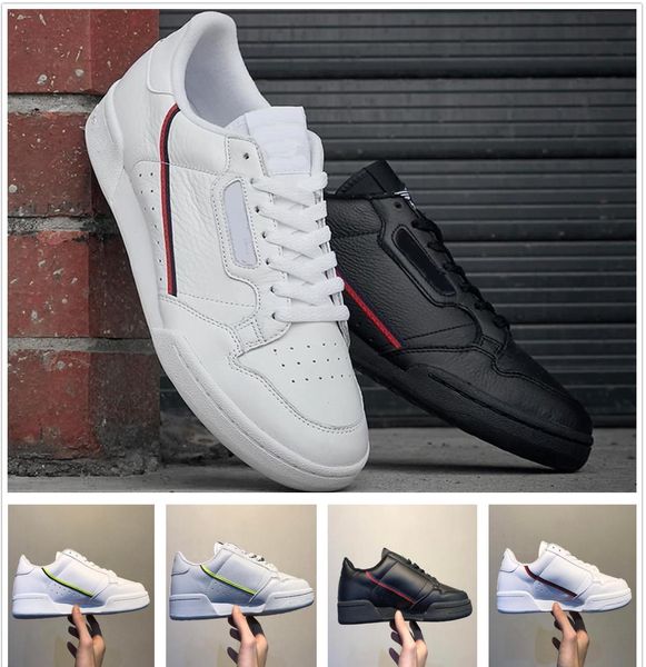 

calabasas powerphase grey continental 80 casual shoes kanye west aero blue core black og white men women trainer sports sneakers 36-45