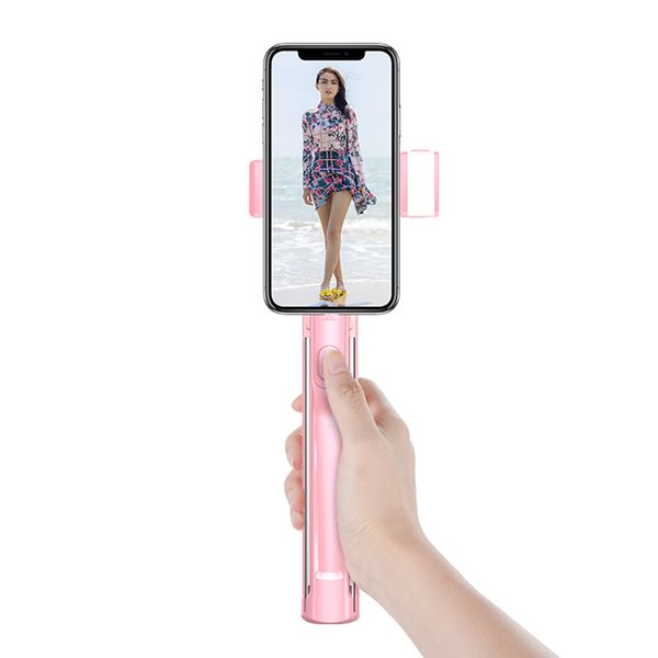 

1.6m selfie monopod stick handheld tripod selfie stick with fill light bluetooth remote extendable monopod universal for iphone samsung