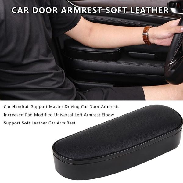 

car handrail car armrest pads support master driving door armrests increased pad modified adjustable height comfort pad