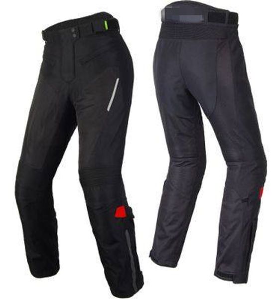 

rock biker motorcycle riding pants summer male locomotive dress female racing trousers mesh breathable reflective ps63, Black;blue