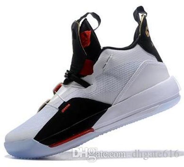 

retro mens 33s basketball shoes 33 oreo black white michigan navy xxxiii 33 low russell westbrook sneakers tennis 7-12 04