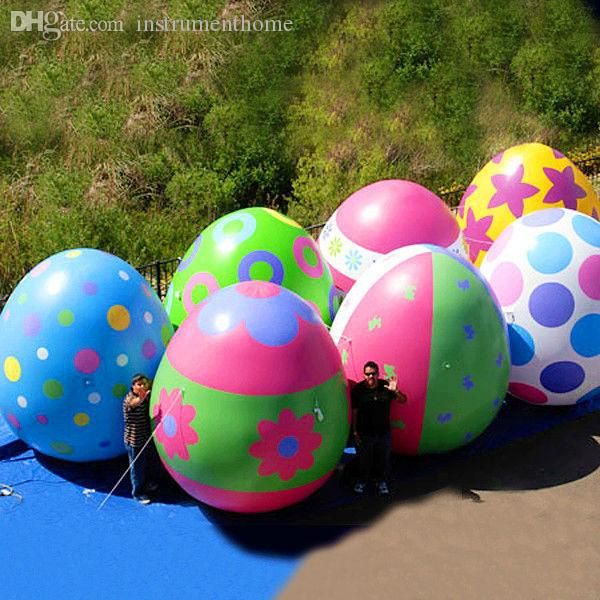 

wholesale-whole sale giant inflatable easter eggs, egg for event decoration factory price expert design quality latest style original status