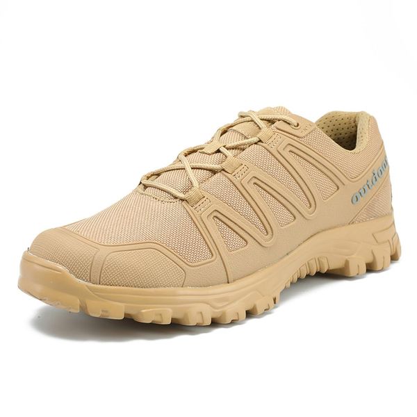 

iodson outdoor sports climbing shoes for men women tactical trekking hiking shoes autumn breathable waterproof sport sneakers