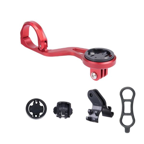 

bike mount computer satch motion camera light fixing holder metal fittings