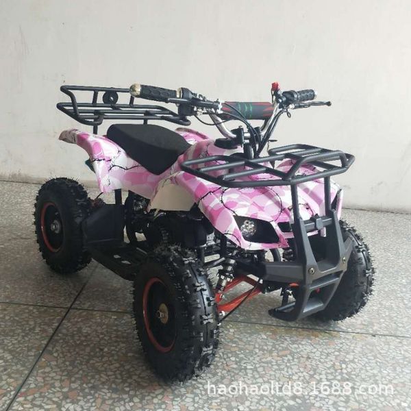 

factory direct sales 49cc childrens electric atv mini four-wheel off-road vehicle all terrain fuel atv